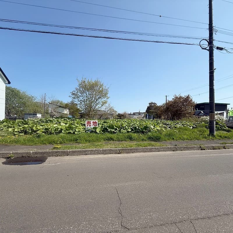 白糠町西庶路土地(建築条件付き）