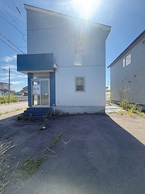 釧路市鶴野東3丁目 中古戸建