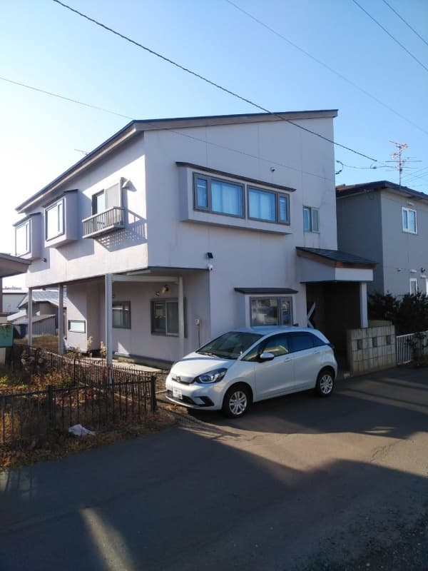 釧路市富士見３丁目 中古戸建