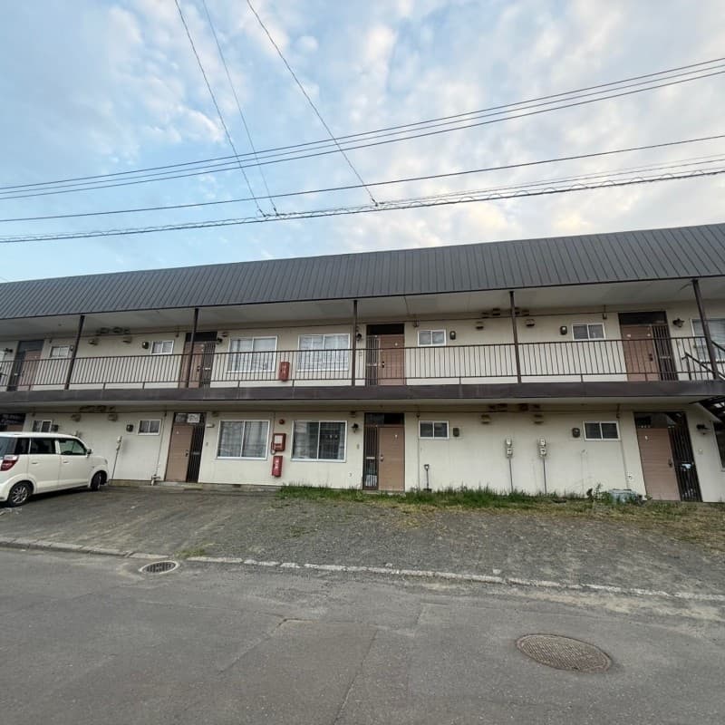 釧路市緑ヶ岡6丁目 服部ハイツ