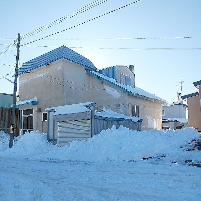 釧路市武佐1丁目４０番地 土地 （解体更地渡し）