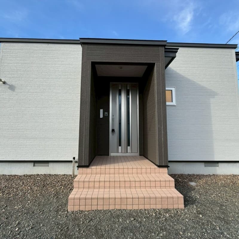 釧路市興津5丁目 平屋