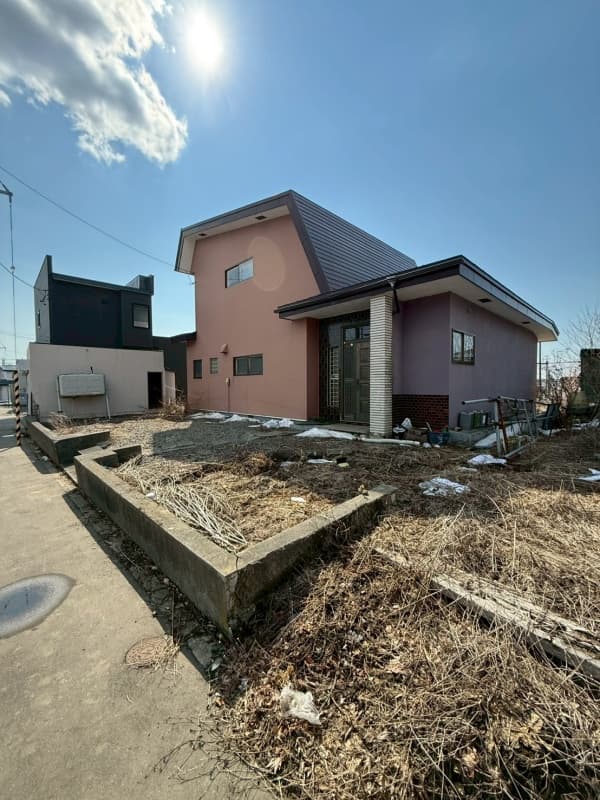 釧路市興津4丁目売り土地