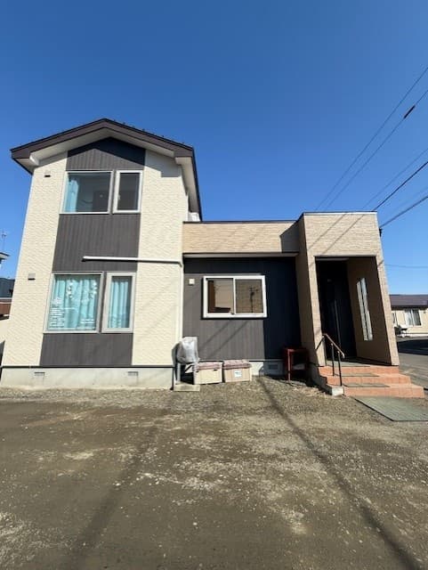 釧路市鶴野東５丁目 戸建