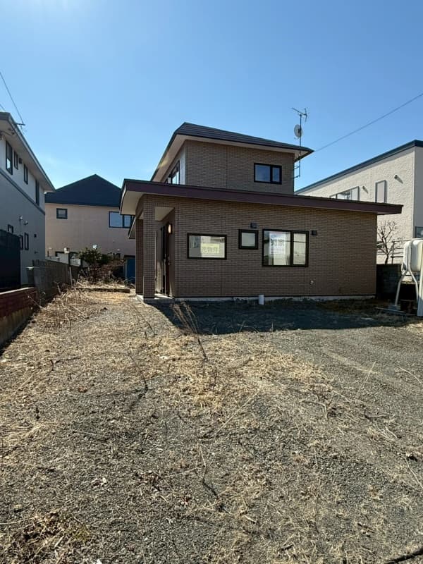釧路市鳥取北10丁目14番21号戸建て