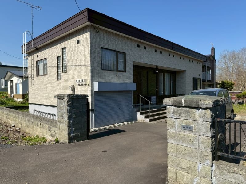 三笠市柏町411番地49売家