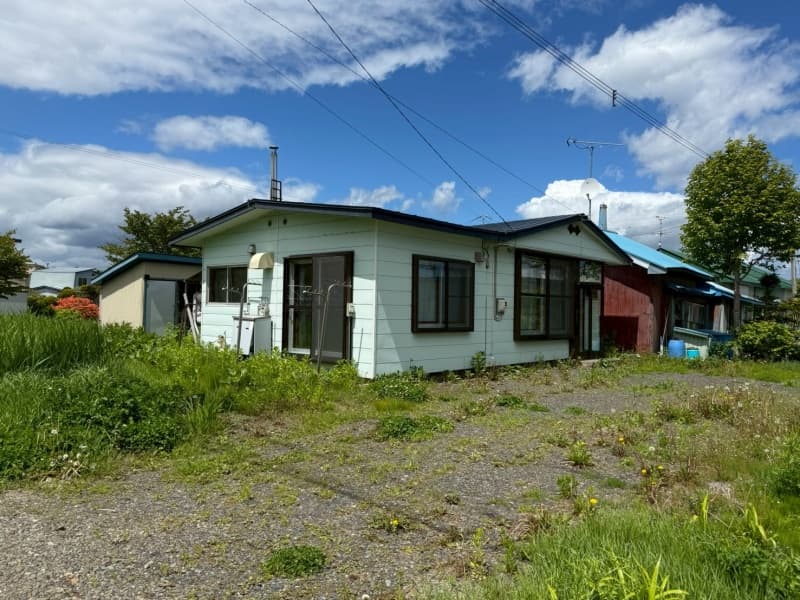 白糠町西庶路東1条北2丁目平家